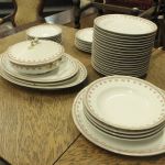 934 4145 DINNERWARE